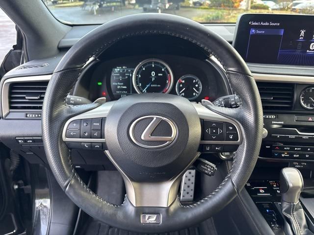 2020 Lexus RX 350 F Sport