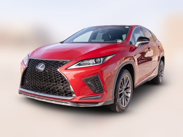 2020 Lexus RX 350 F Sport