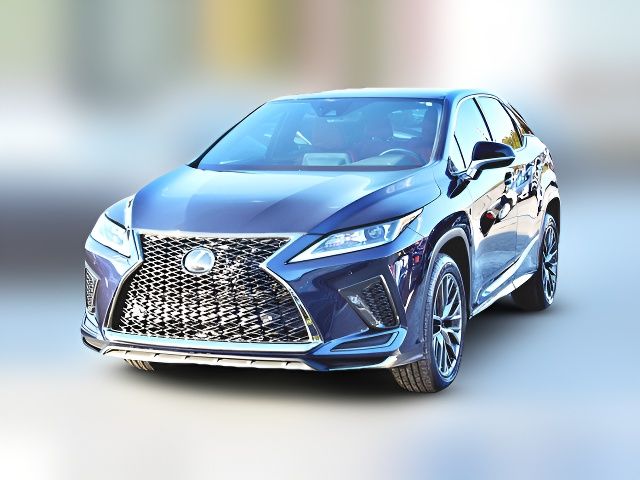 2020 Lexus RX 350 F Sport