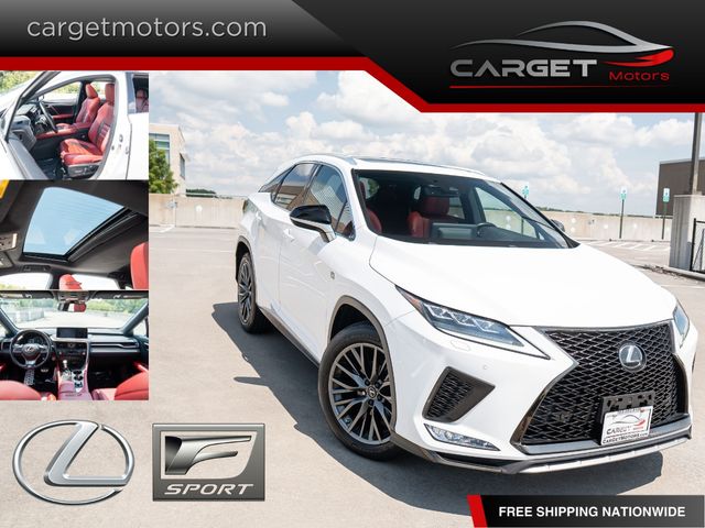 2020 Lexus RX 350 F Sport Performance