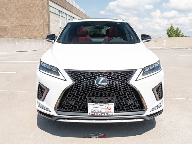 2020 Lexus RX 350 F Sport Performance