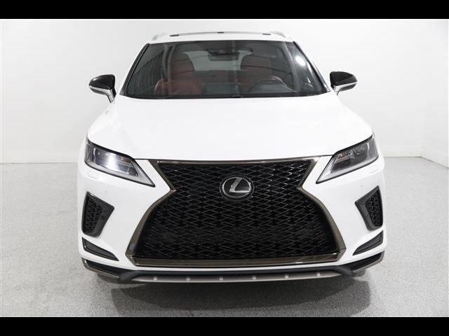 2020 Lexus RX 350 F Sport Performance