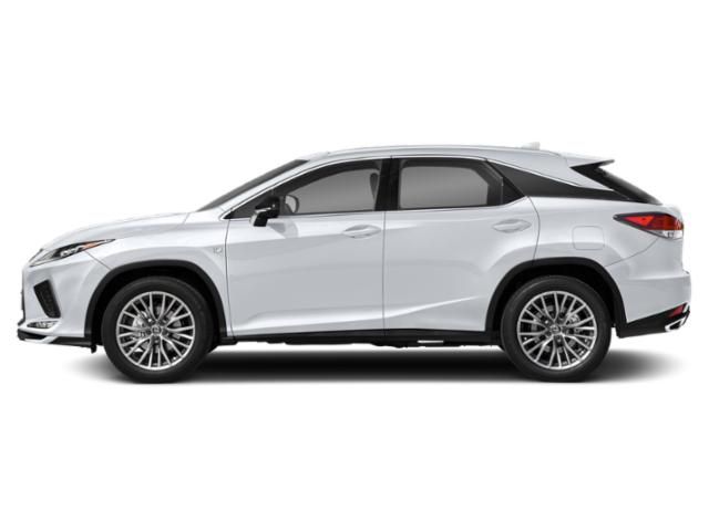 2020 Lexus RX 350 F Sport Performance