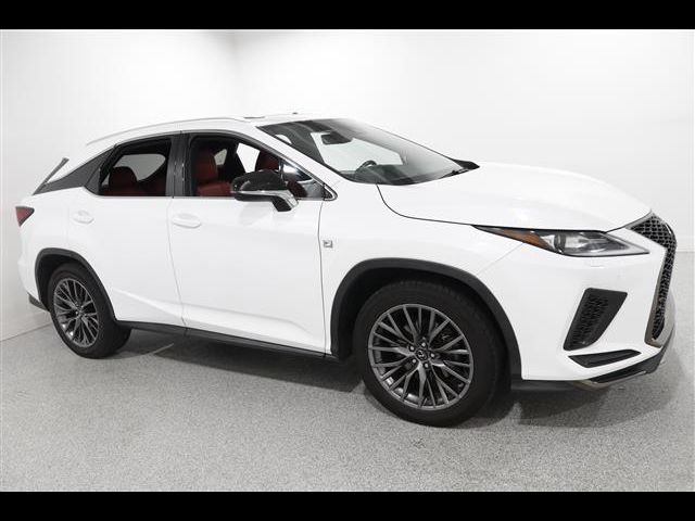 2020 Lexus RX 350 F Sport Performance