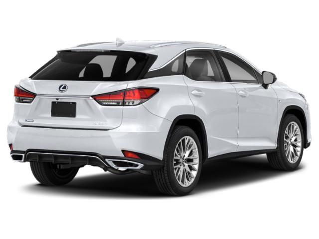 2020 Lexus RX 350 F Sport Performance