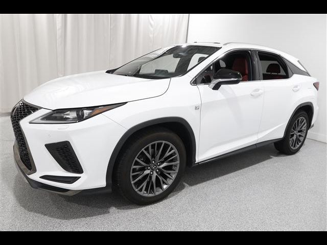 2020 Lexus RX 350 F Sport Performance