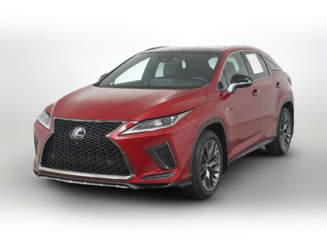 2020 Lexus RX 350 F Sport Performance