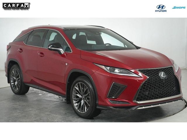 2020 Lexus RX 350 F Sport Performance