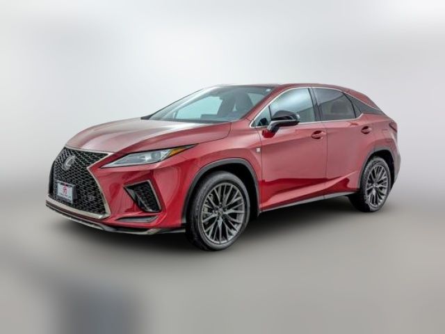 2020 Lexus RX 350 F Sport Performance