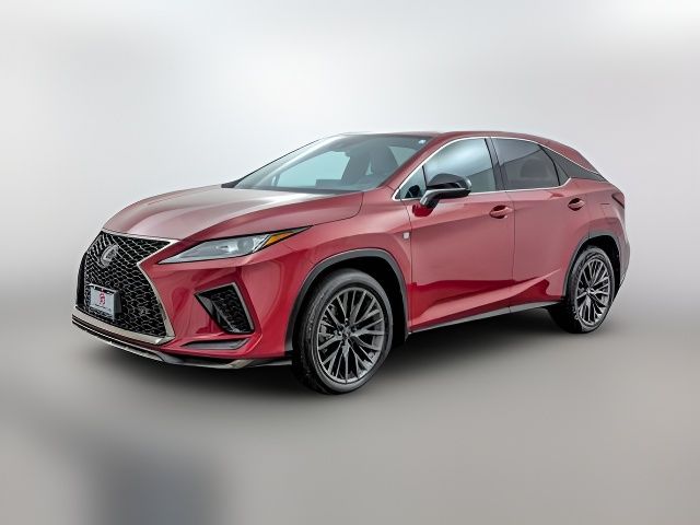 2020 Lexus RX 350 F Sport Performance