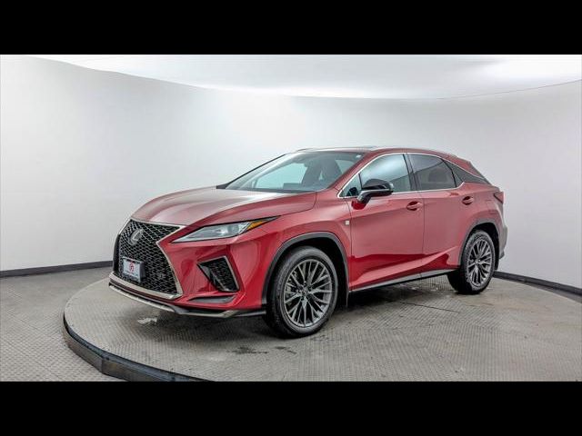 2020 Lexus RX 350 F Sport Performance