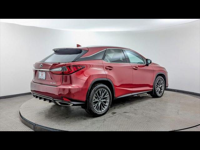 2020 Lexus RX 350 F Sport Performance