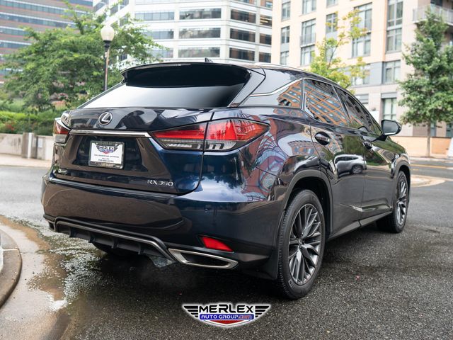 2020 Lexus RX 350 F Sport Performance