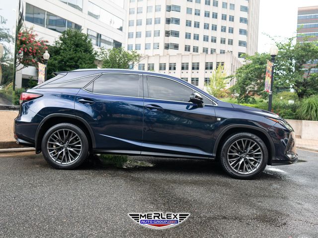 2020 Lexus RX 350 F Sport Performance