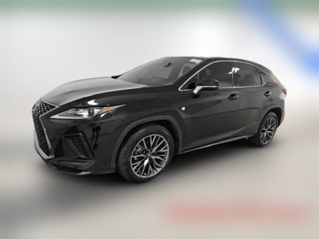 2020 Lexus RX 350 F Sport Performance