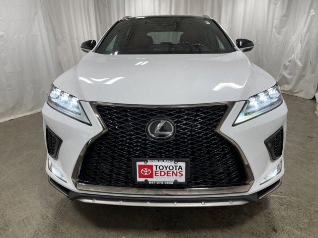 2020 Lexus RX 350 F Sport Performance