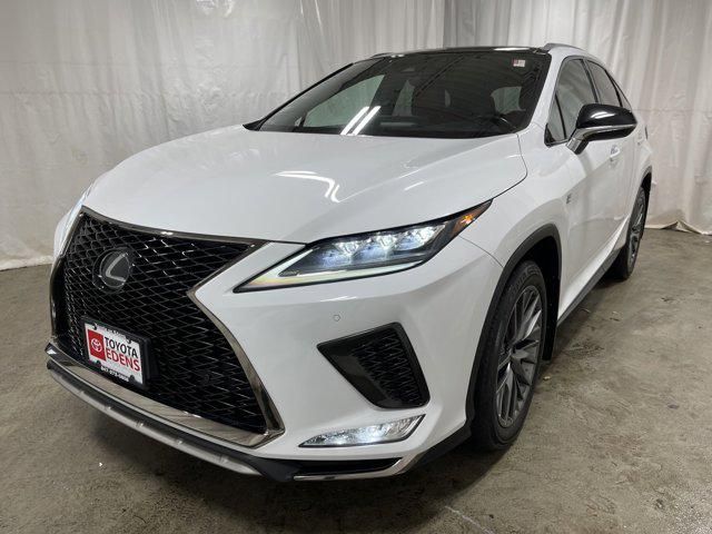 2020 Lexus RX 350 F Sport Performance