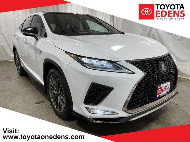 2020 Lexus RX 350 F Sport Performance