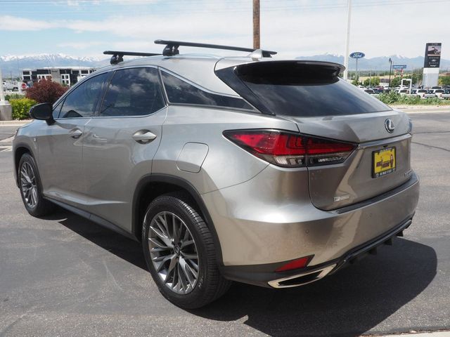 2020 Lexus RX 350 F Sport Performance