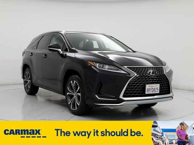 2020 Lexus RX 350L