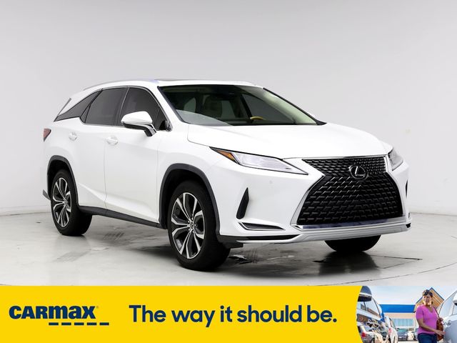 2020 Lexus RX 350L