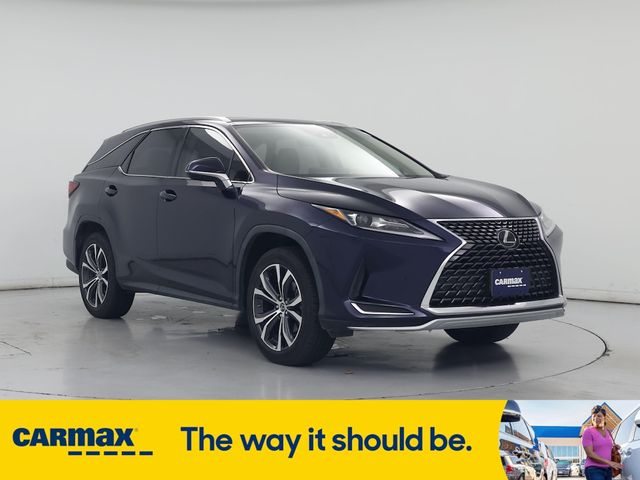 2020 Lexus RX 350L