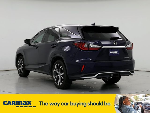 2020 Lexus RX 350L