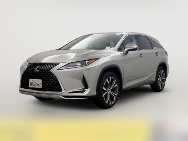 2020 Lexus RX 350L