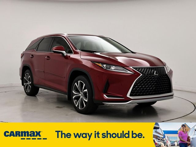 2020 Lexus RX 350L