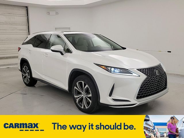 2020 Lexus RX 350L