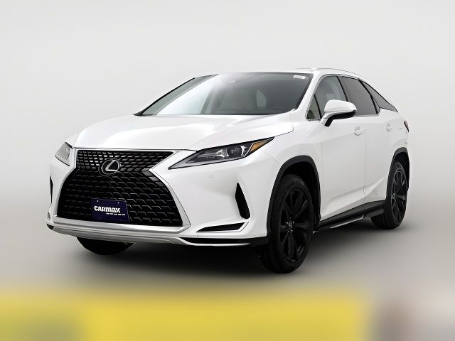 2020 Lexus RX 350L