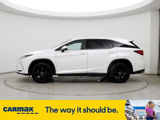 2020 Lexus RX 350L