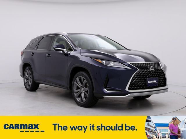 2020 Lexus RX 350L