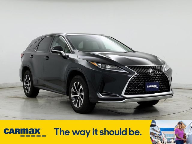 2020 Lexus RX 350L