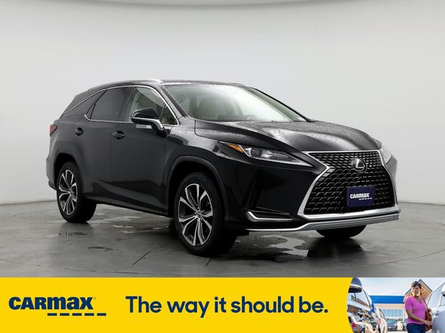 2020 Lexus RX 350L