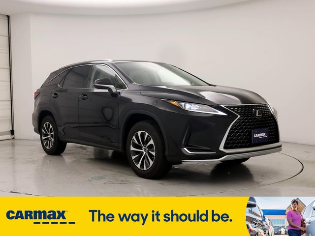 2020 Lexus RX 350L