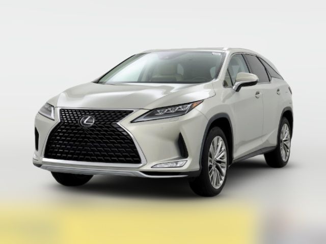 2020 Lexus RX RX 350L Luxury