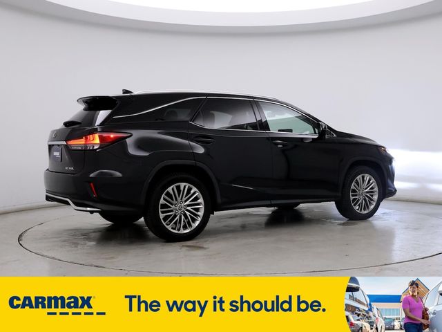 2020 Lexus RX RX 350L Luxury