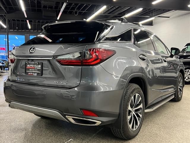 2020 Lexus RX 350