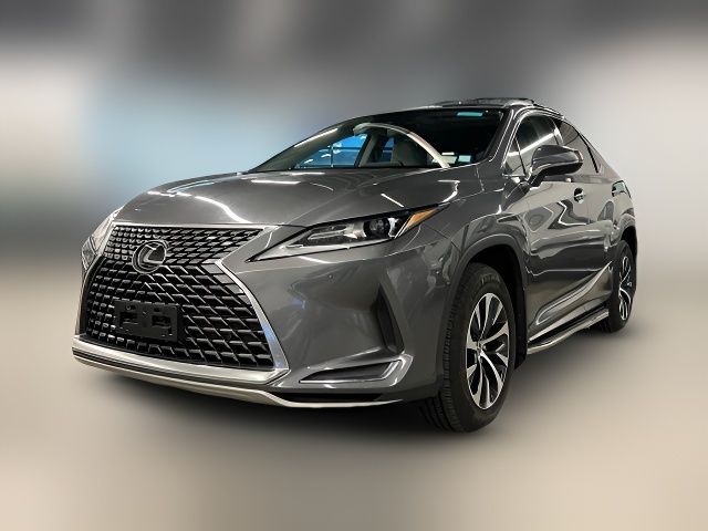 2020 Lexus RX 350