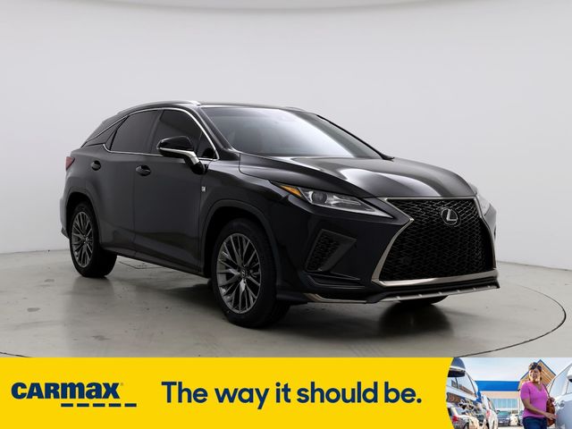 2020 Lexus RX 350 F Sport Performance