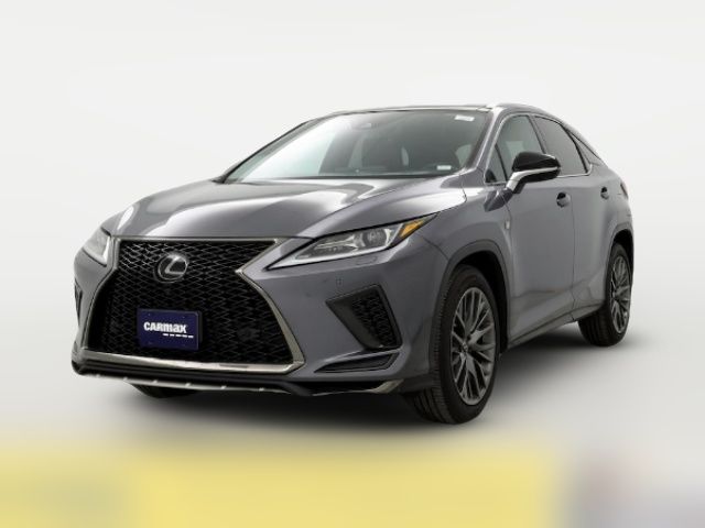 2020 Lexus RX 350 F Sport Performance