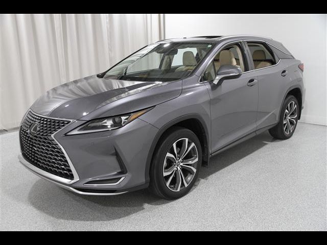 2020 Lexus RX 350