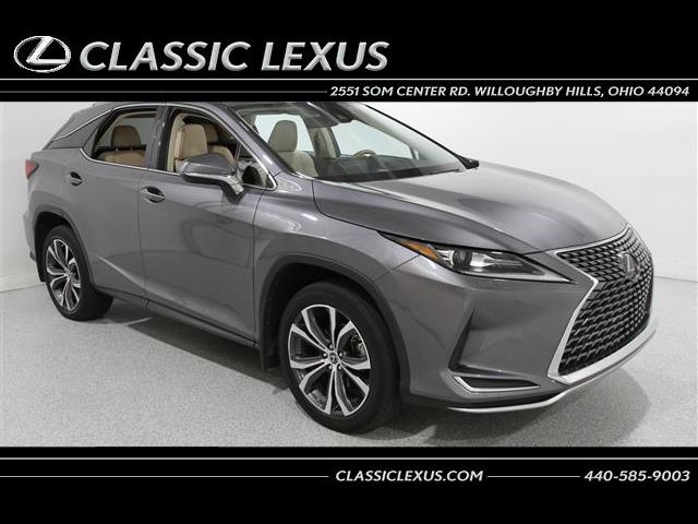 2020 Lexus RX 350