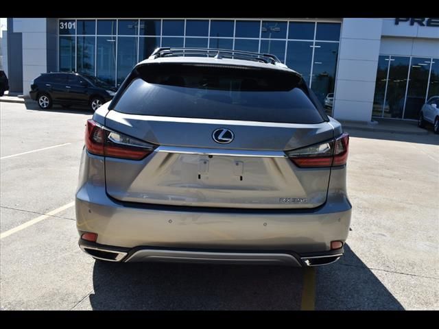 2020 Lexus RX 350