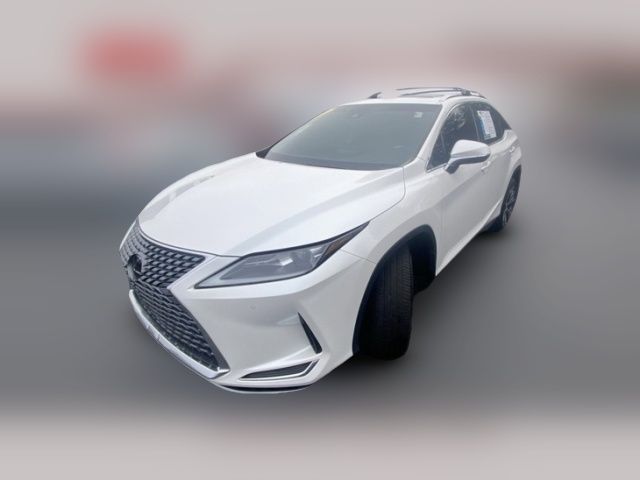 2020 Lexus RX 350