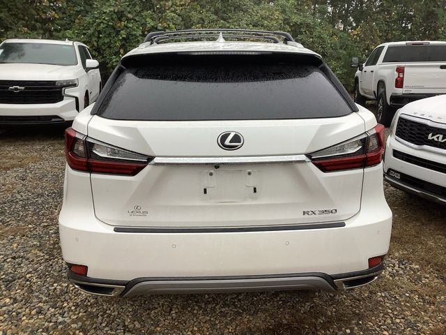 2020 Lexus RX 350