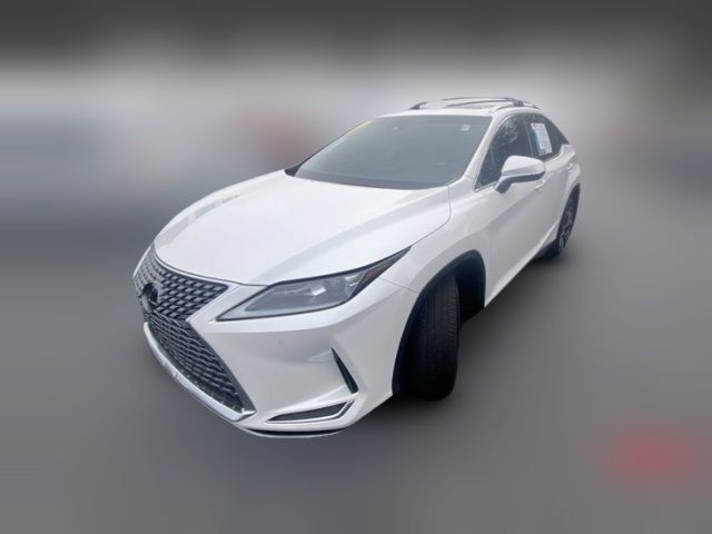 2020 Lexus RX 350