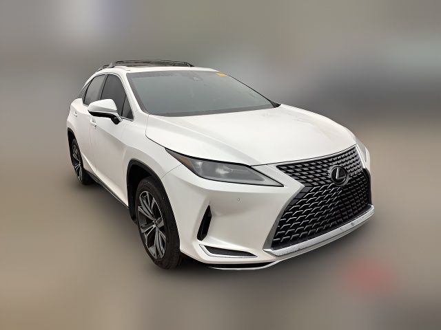 2020 Lexus RX 350