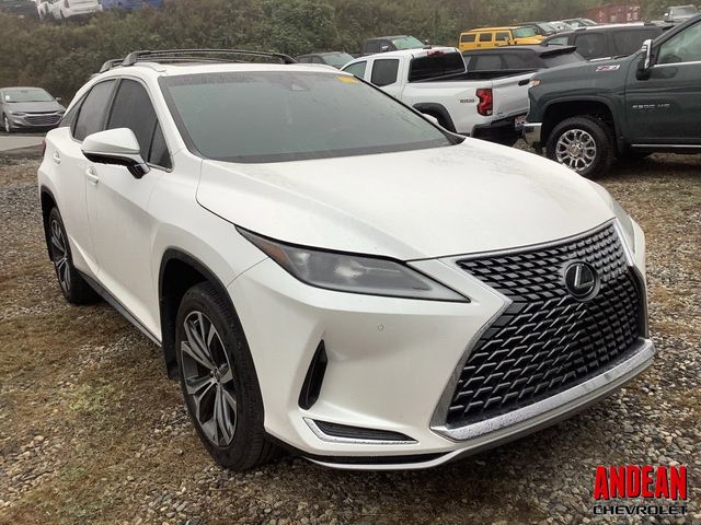 2020 Lexus RX 350